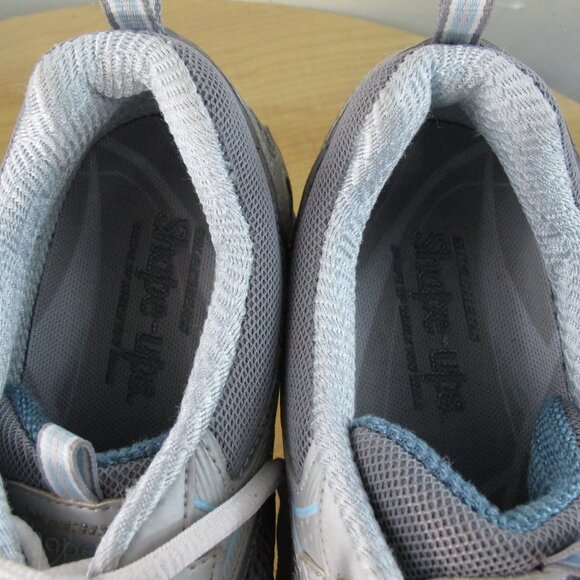 Skechers Shape-Ups Sneakers    Air Cooled Memory Foam Women's 10 - Picture 7 of 8